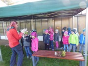 Výlet do Ekocentra MB - Spižírna